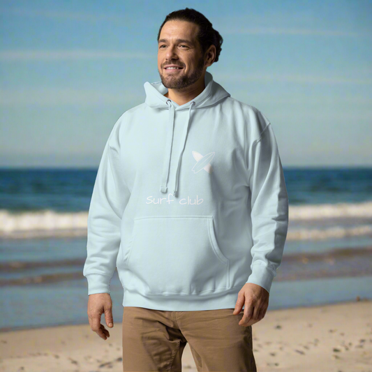 Tropical Tide Surf Club Hoodie